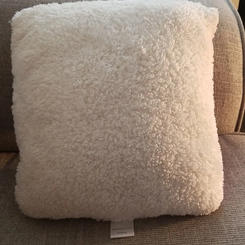 Chihuahua Plush Accent Pillow